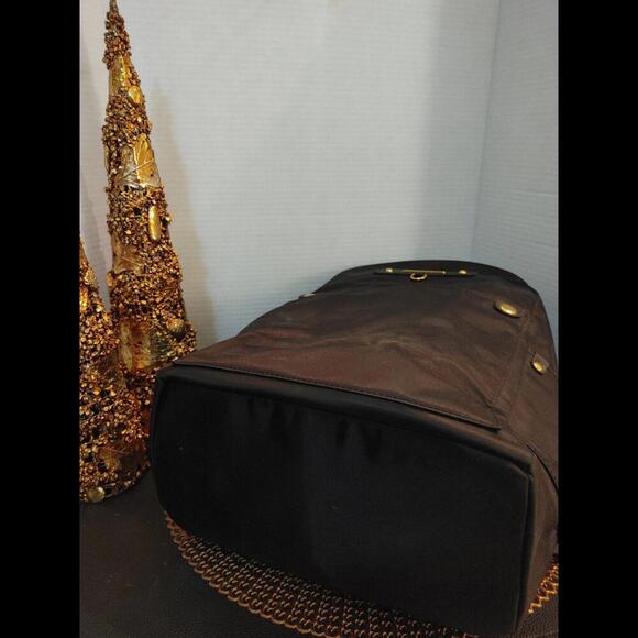 Adrienne Vittadini Nylon Backpack - Picture 4 of 5